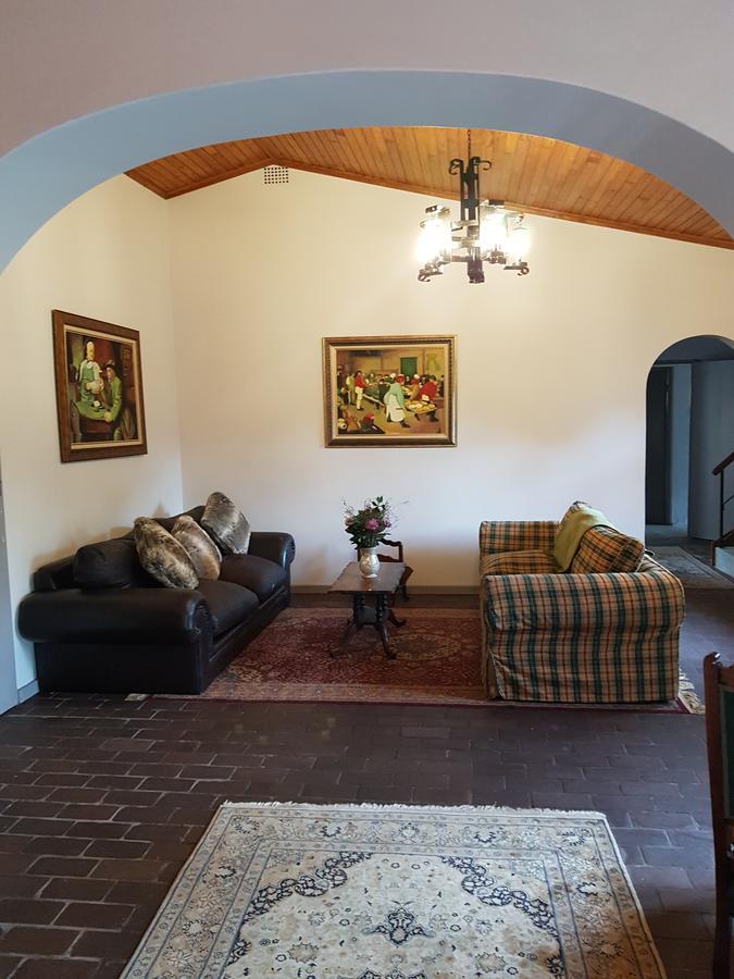 Te Amo Guesthouse 斯泰伦博斯 外观 照片