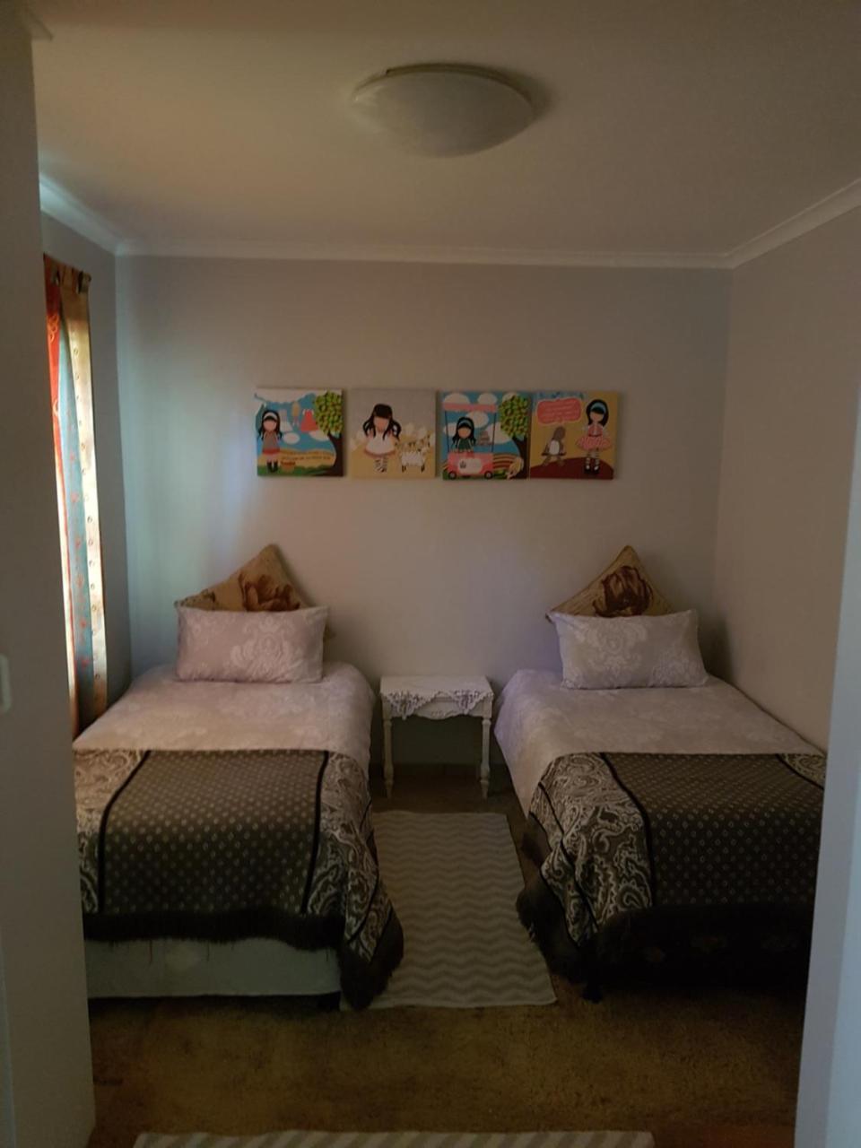 Te Amo Guesthouse 斯泰伦博斯 外观 照片