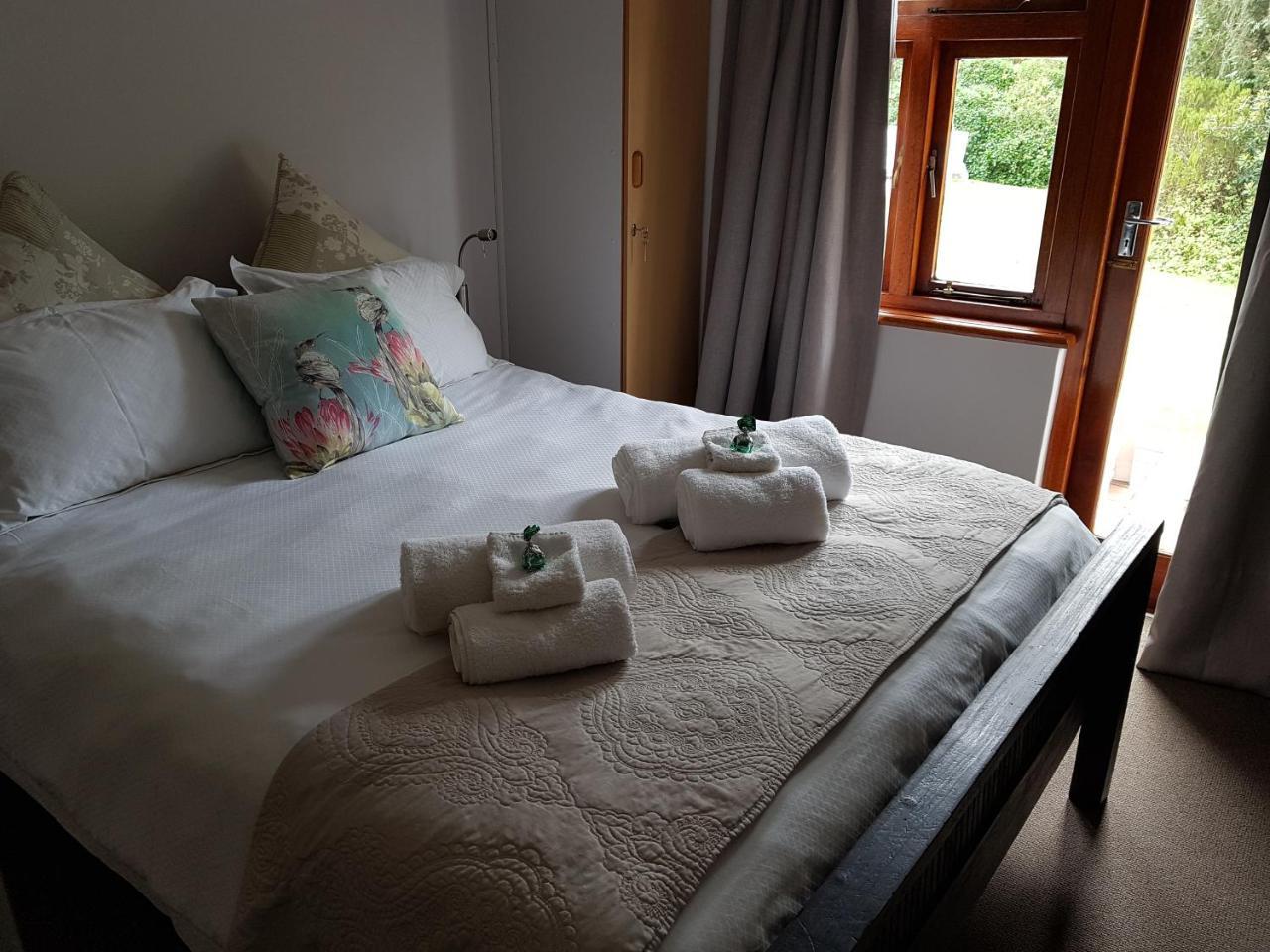Te Amo Guesthouse 斯泰伦博斯 外观 照片