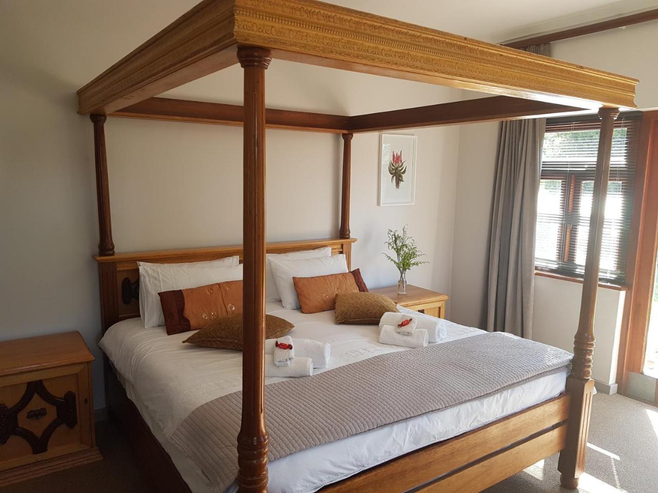 Te Amo Guesthouse 斯泰伦博斯 外观 照片