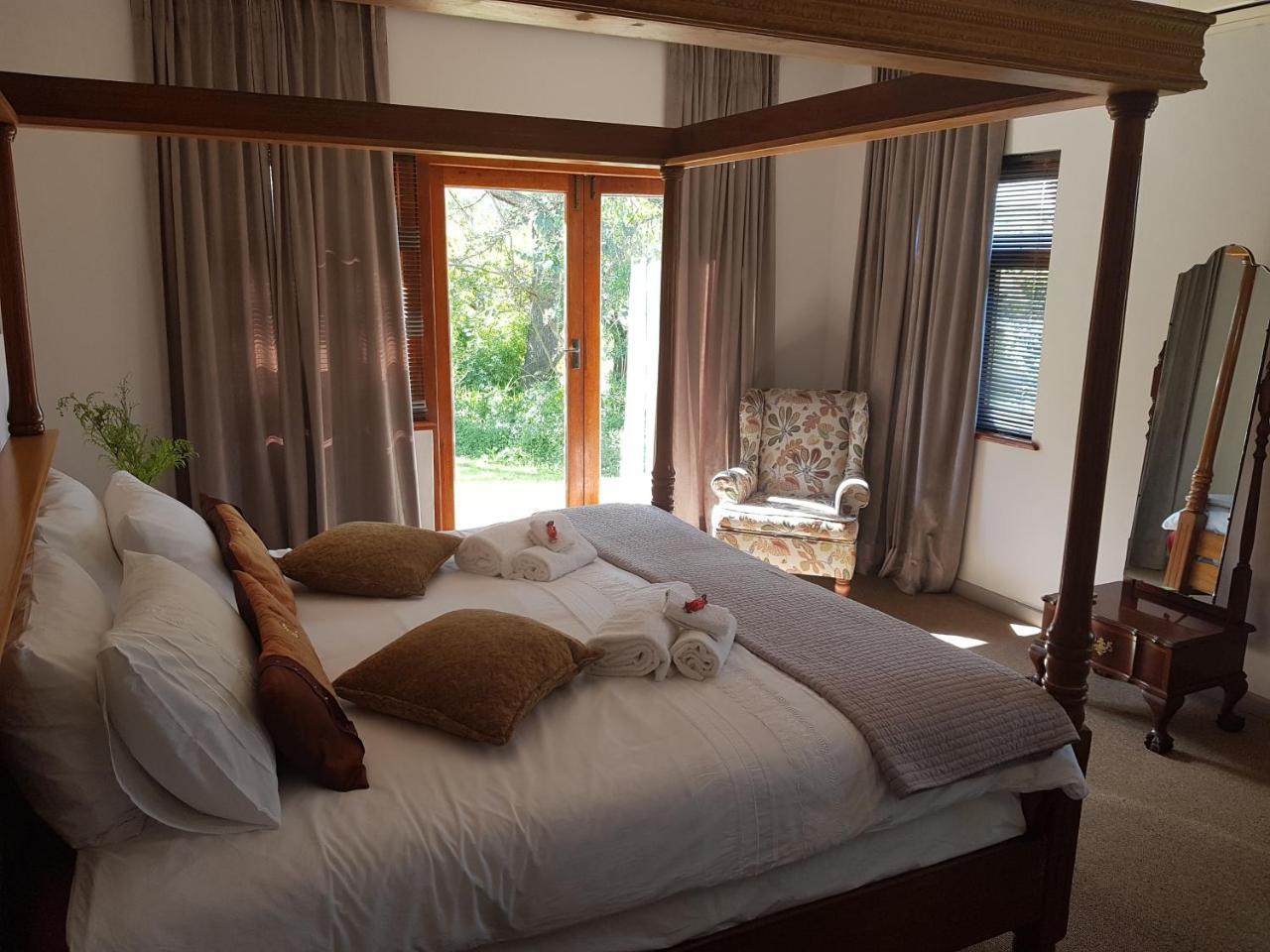 Te Amo Guesthouse 斯泰伦博斯 外观 照片