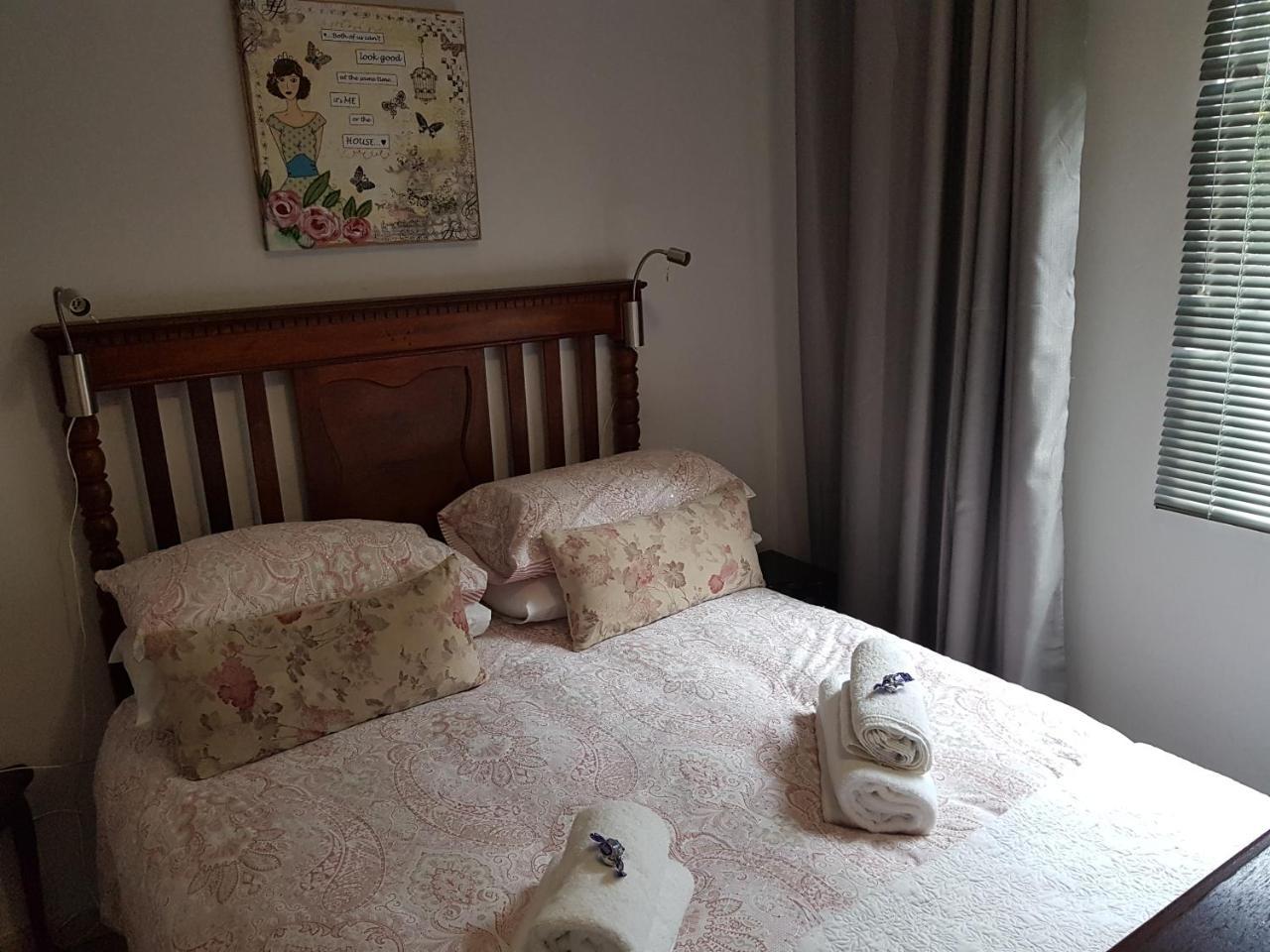 Te Amo Guesthouse 斯泰伦博斯 外观 照片