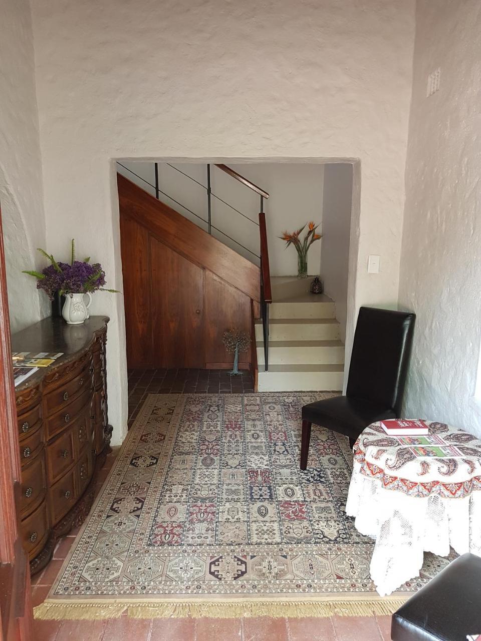 Te Amo Guesthouse 斯泰伦博斯 外观 照片