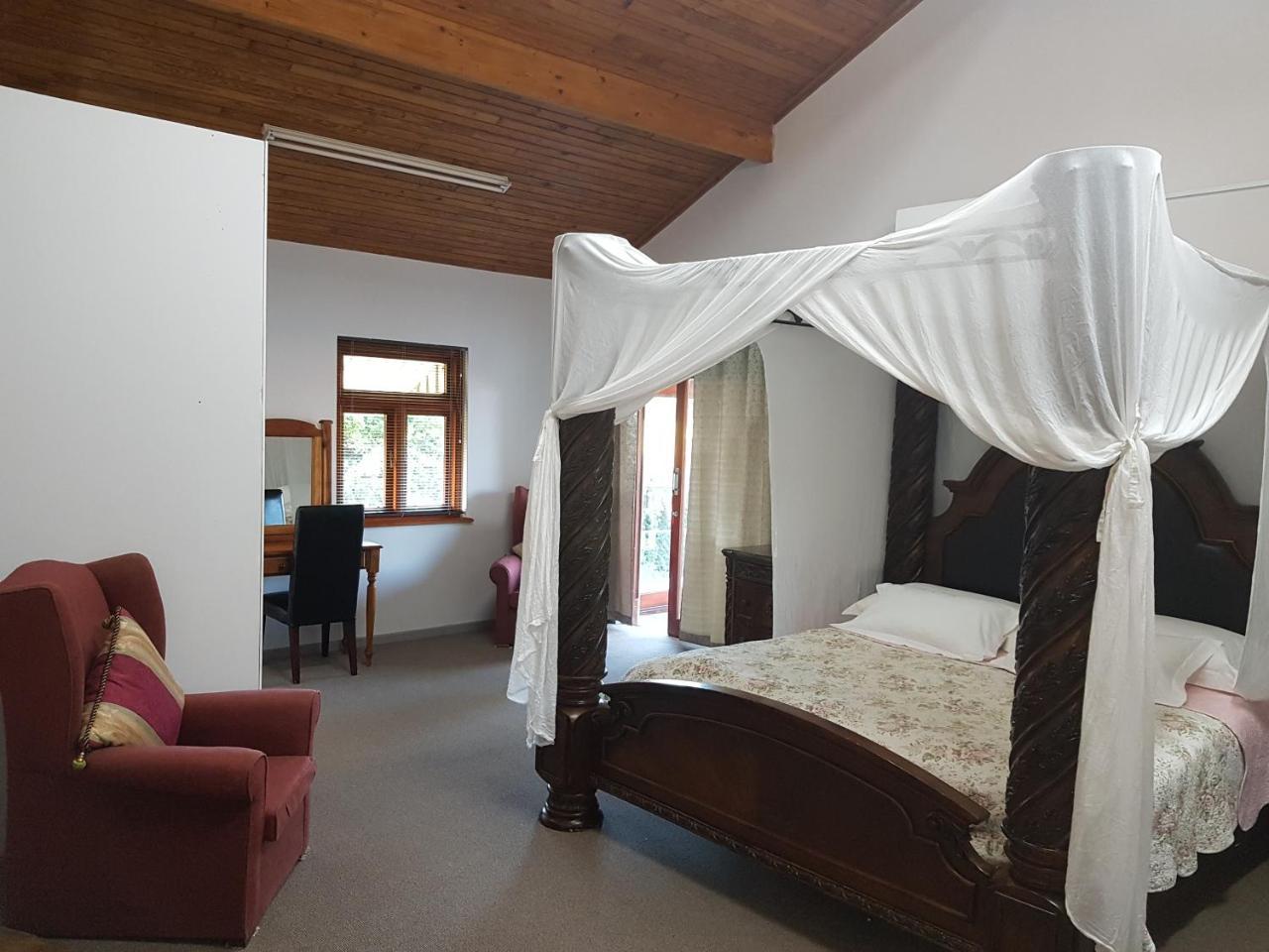 Te Amo Guesthouse 斯泰伦博斯 外观 照片