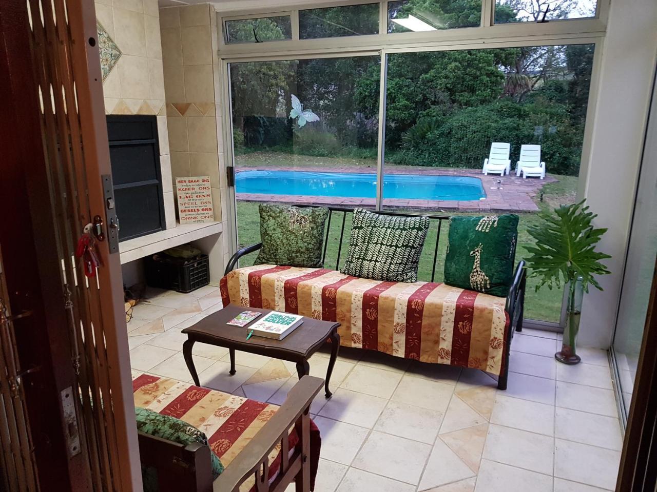 Te Amo Guesthouse 斯泰伦博斯 外观 照片