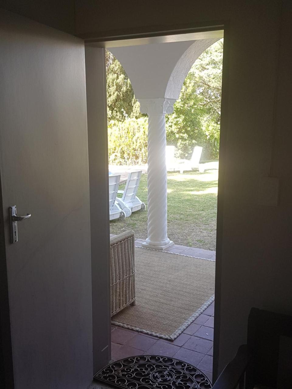 Te Amo Guesthouse 斯泰伦博斯 外观 照片