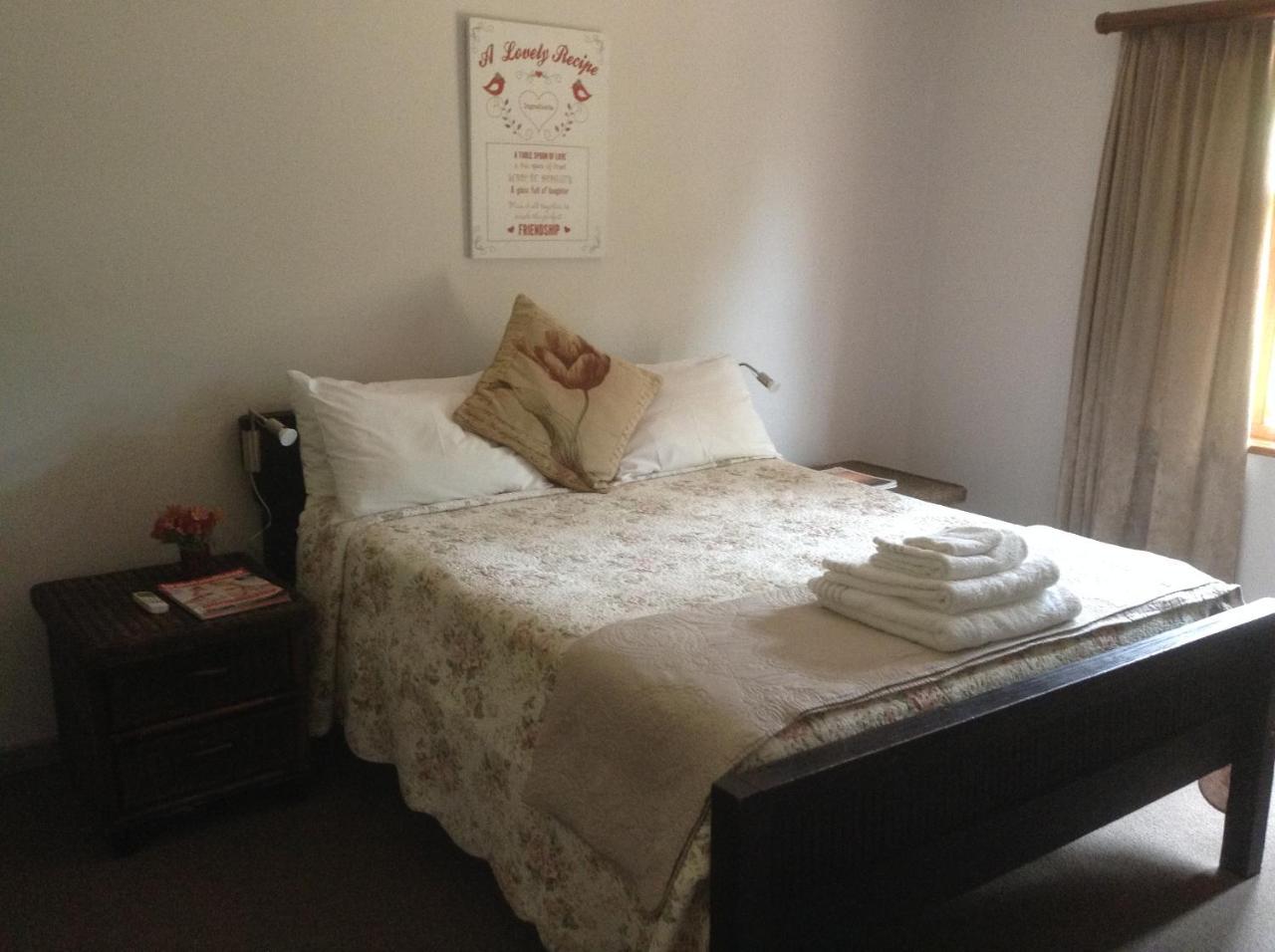 Te Amo Guesthouse 斯泰伦博斯 外观 照片