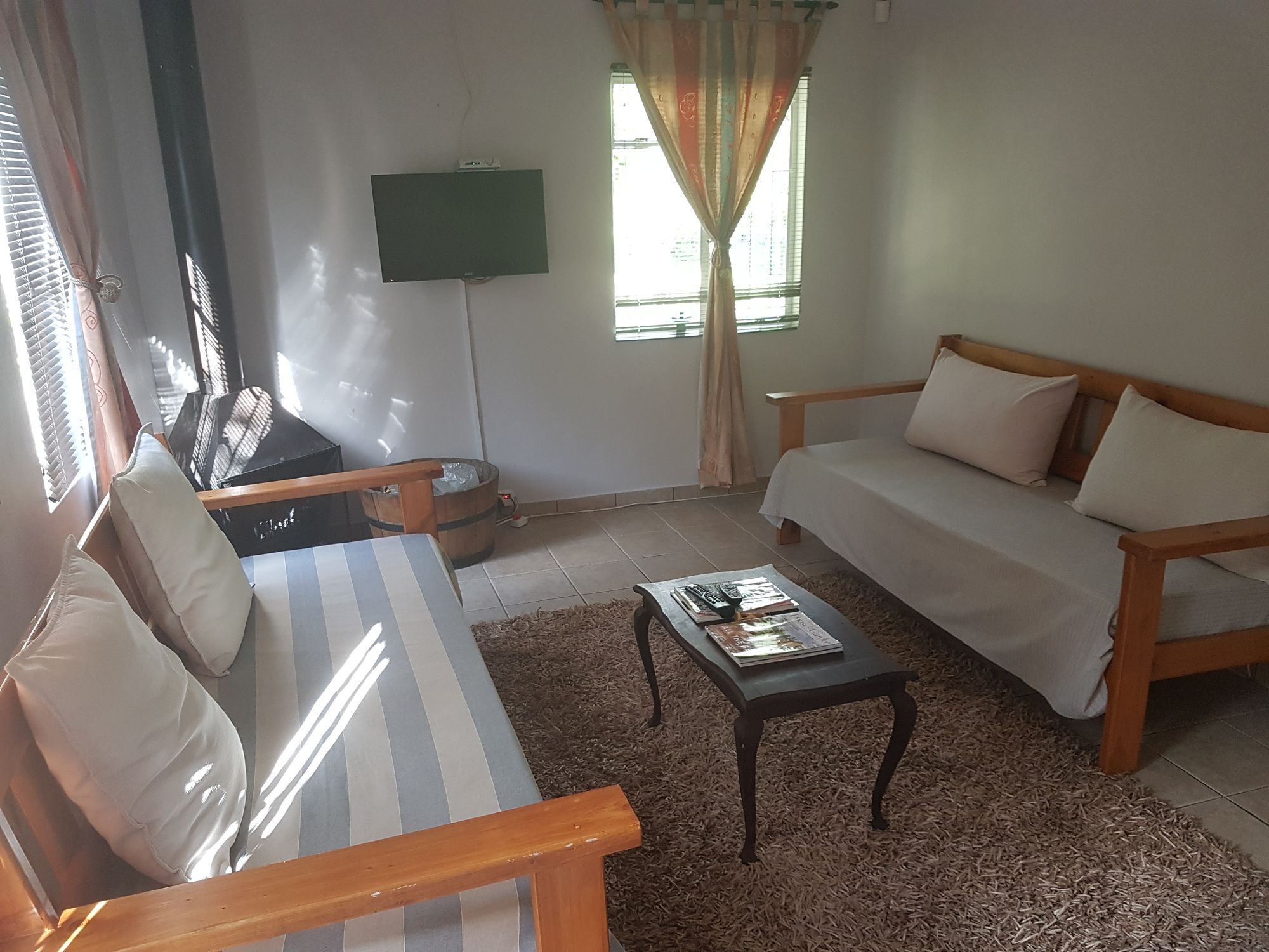 Te Amo Guesthouse 斯泰伦博斯 外观 照片