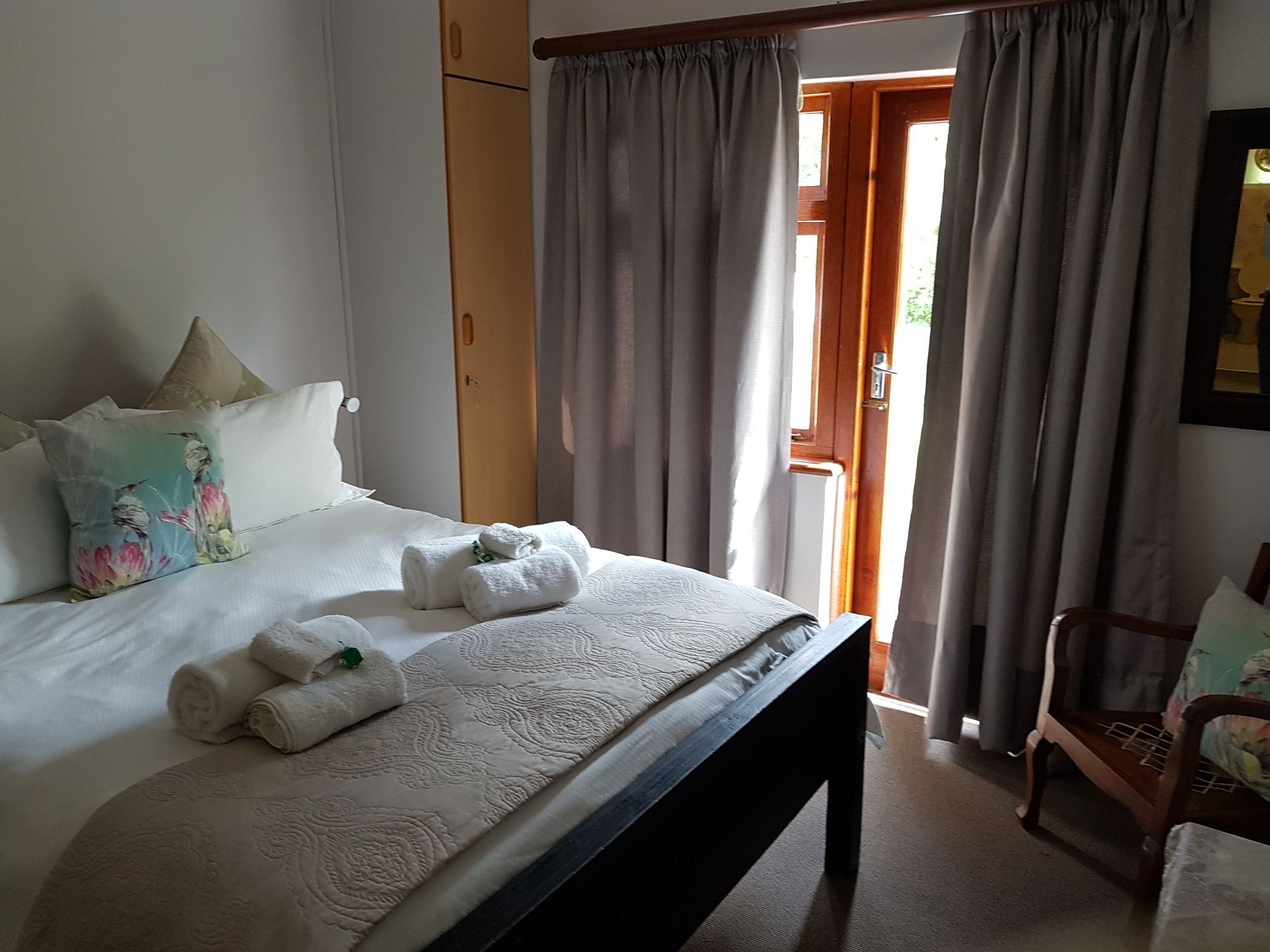 Te Amo Guesthouse 斯泰伦博斯 外观 照片