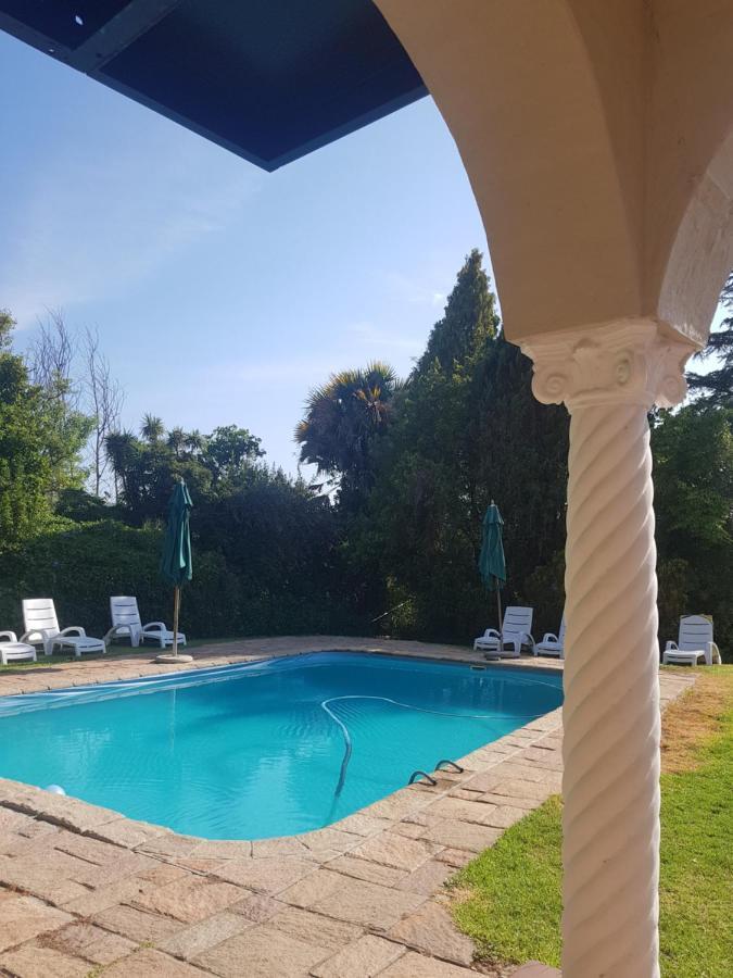 Te Amo Guesthouse 斯泰伦博斯 外观 照片